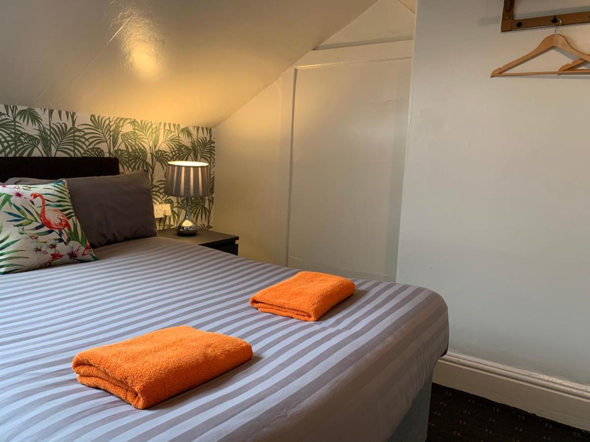 Tropics Beach Hotel Blackpool Zewnętrze zdjęcie