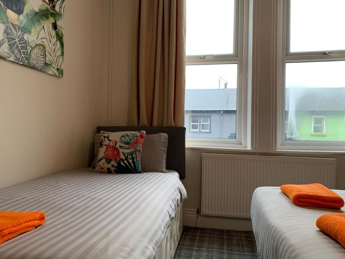 Tropics Beach Hotel Blackpool Pokój zdjęcie