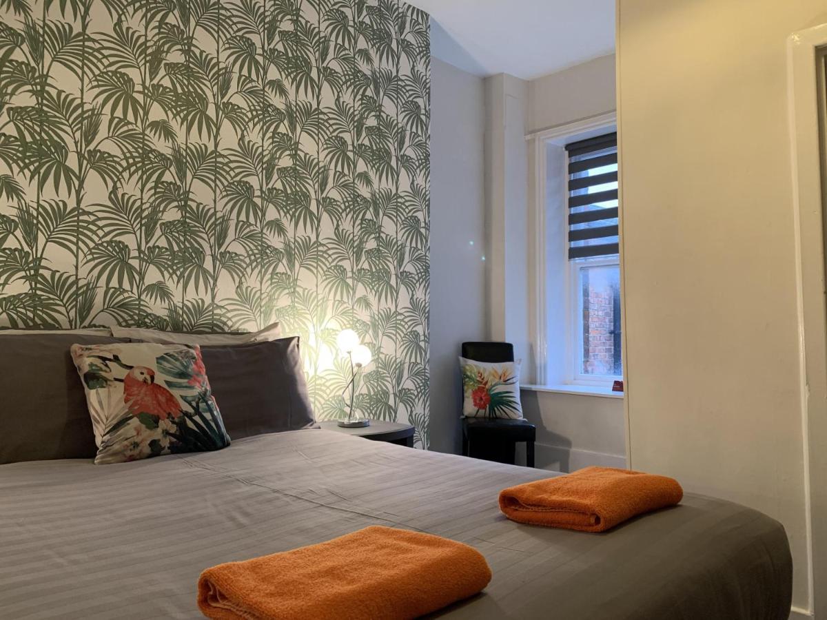Tropics Beach Hotel Blackpool Pokój zdjęcie