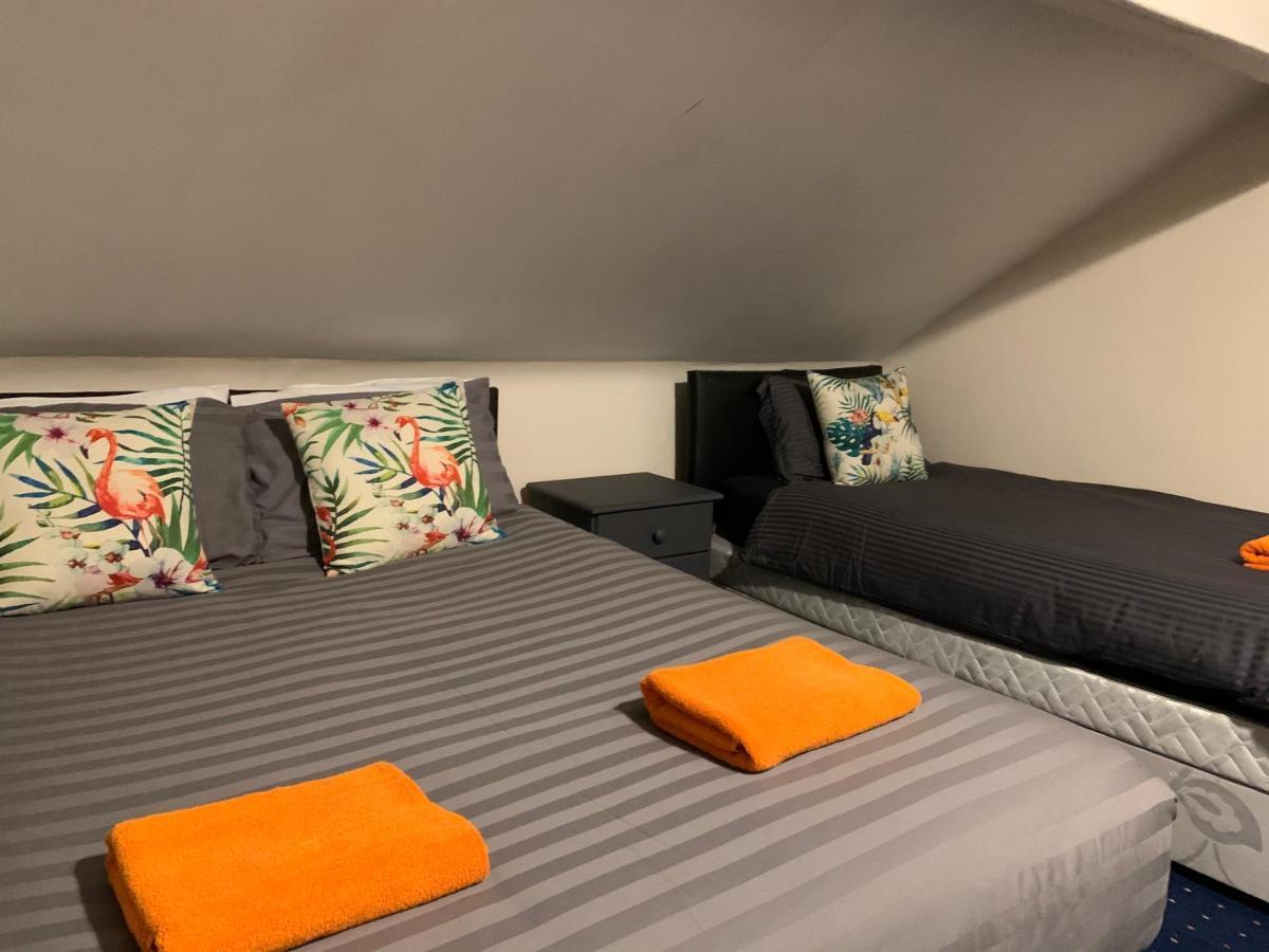 Tropics Beach Hotel Blackpool Pokój zdjęcie