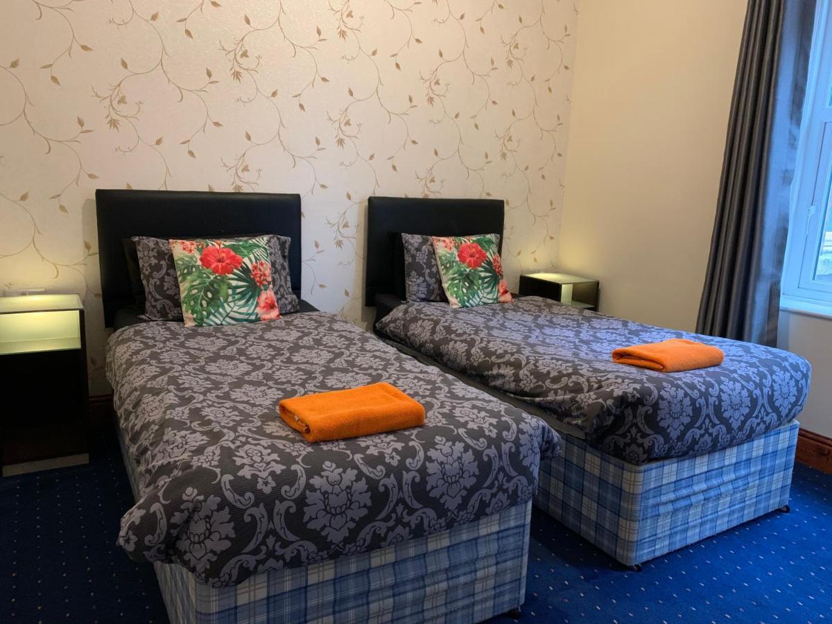 Tropics Beach Hotel Blackpool Pokój zdjęcie