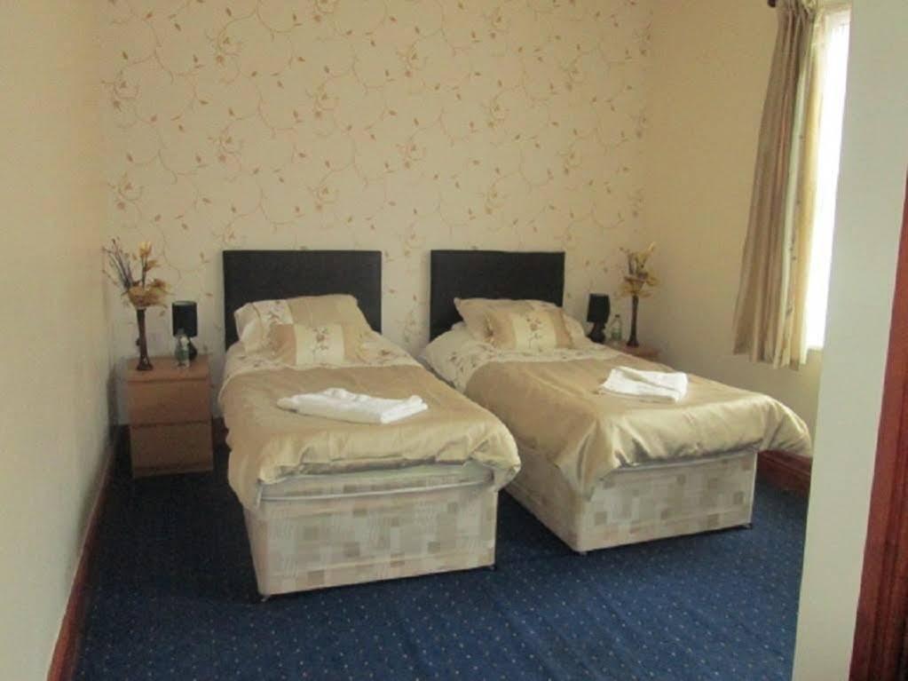 Tropics Beach Hotel Blackpool Zewnętrze zdjęcie