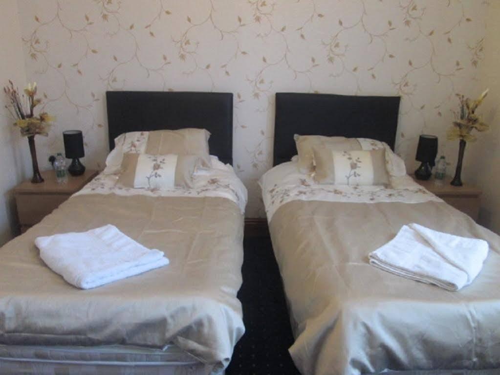 Tropics Beach Hotel Blackpool Zewnętrze zdjęcie