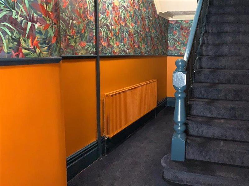 Tropics Beach Hotel Blackpool Zewnętrze zdjęcie