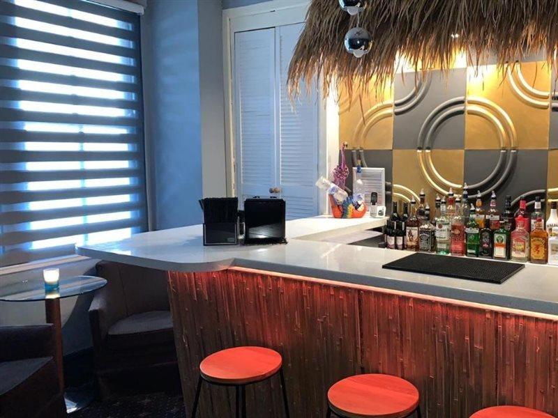 Tropics Beach Hotel Blackpool Zewnętrze zdjęcie
