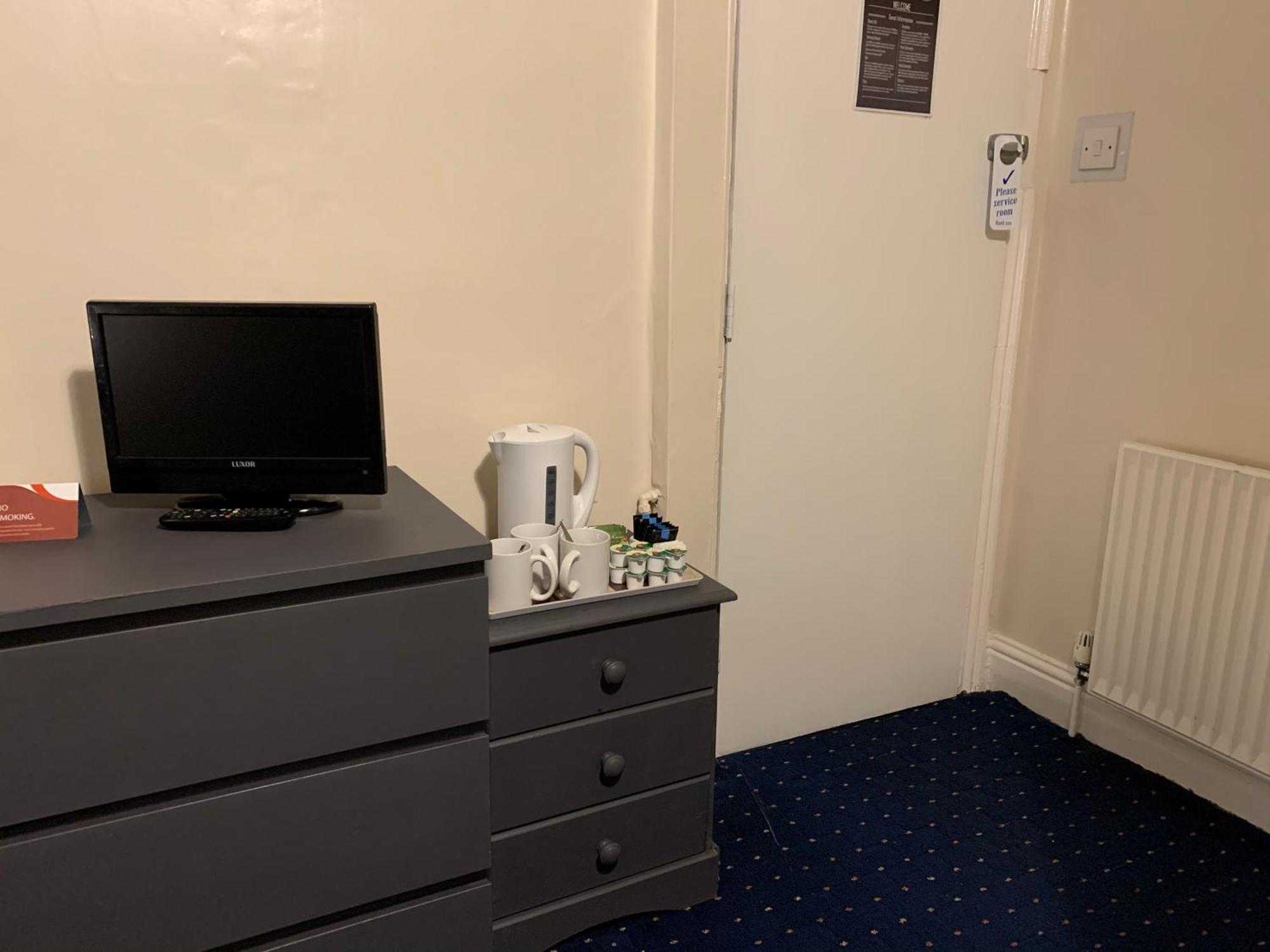 Tropics Beach Hotel Blackpool Pokój zdjęcie