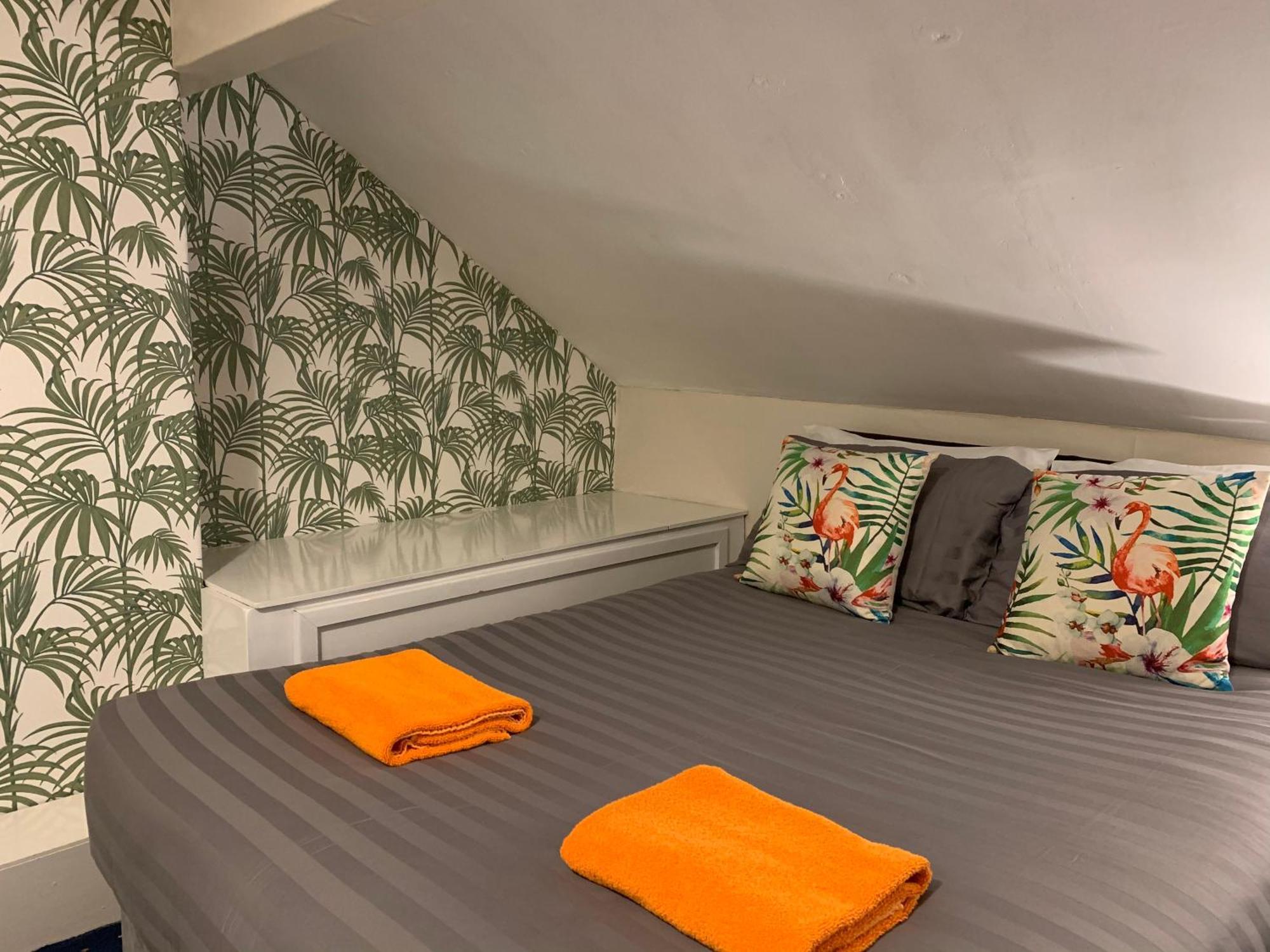 Tropics Beach Hotel Blackpool Pokój zdjęcie