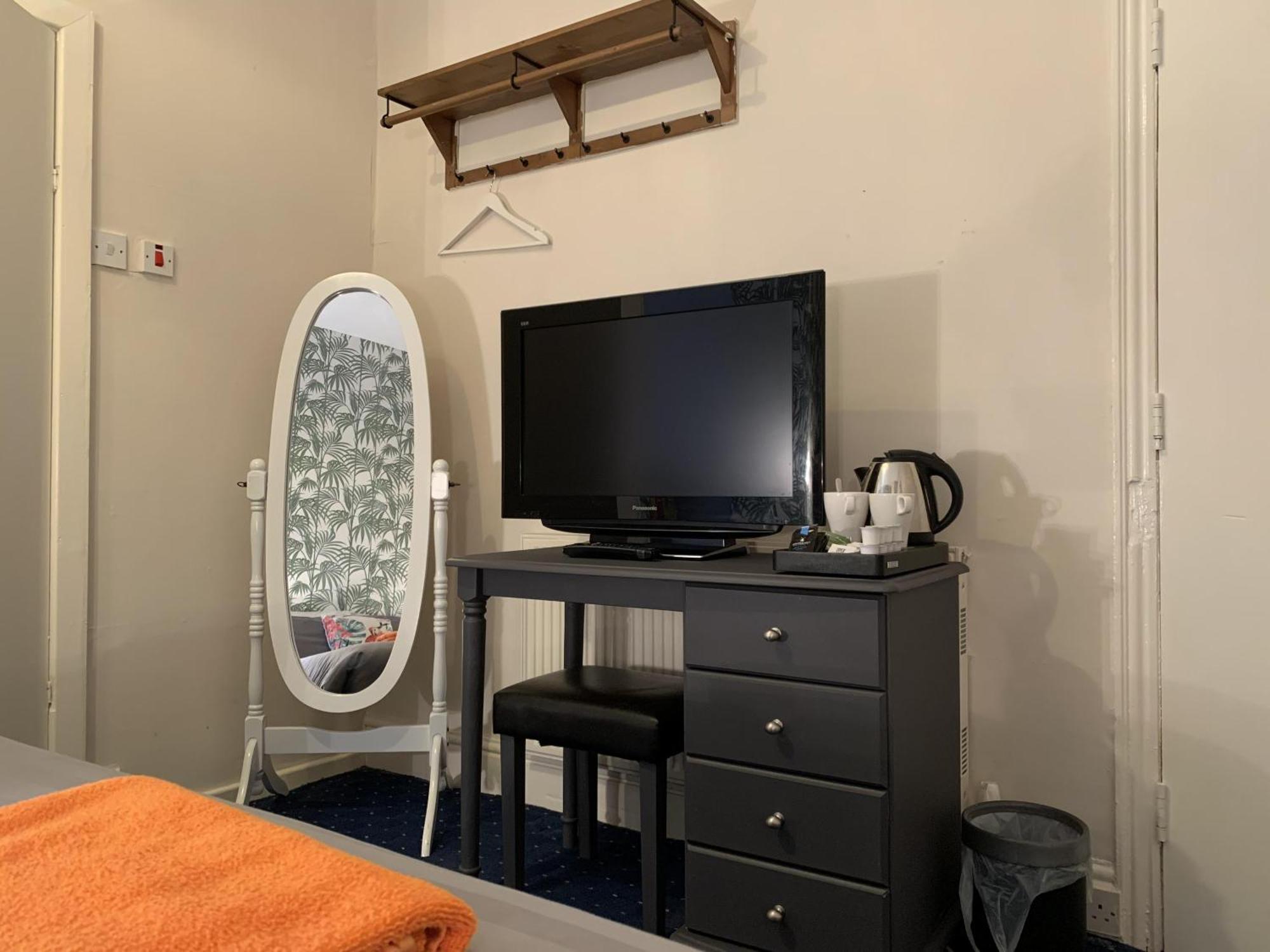 Tropics Beach Hotel Blackpool Pokój zdjęcie