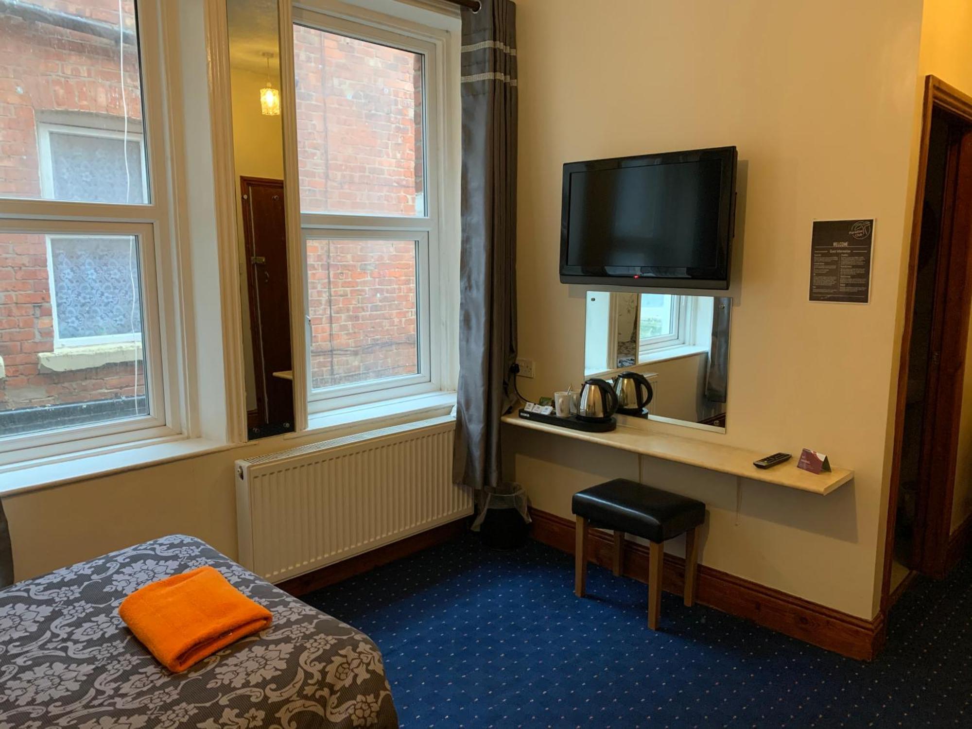 Tropics Beach Hotel Blackpool Pokój zdjęcie
