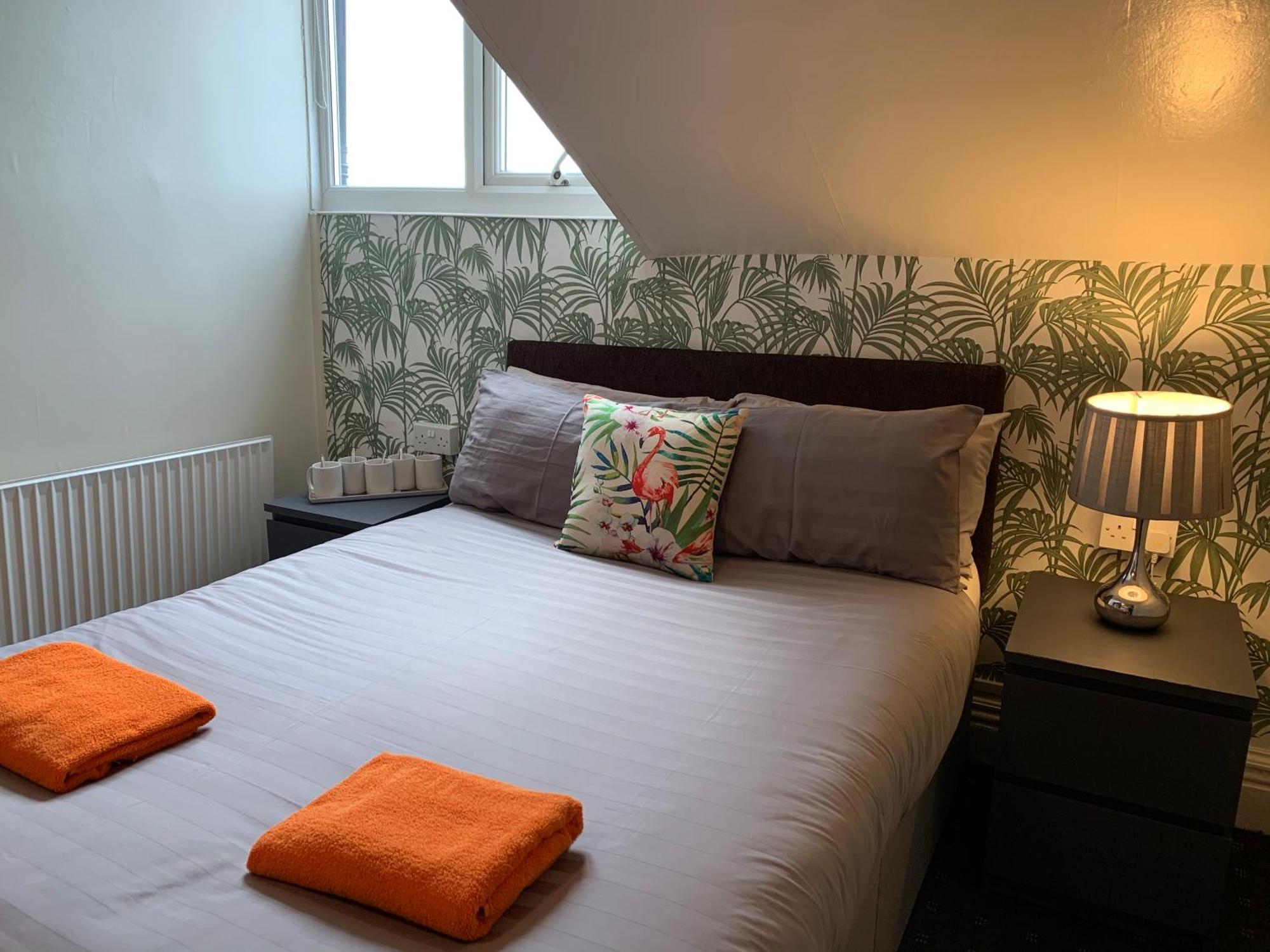 Tropics Beach Hotel Blackpool Pokój zdjęcie