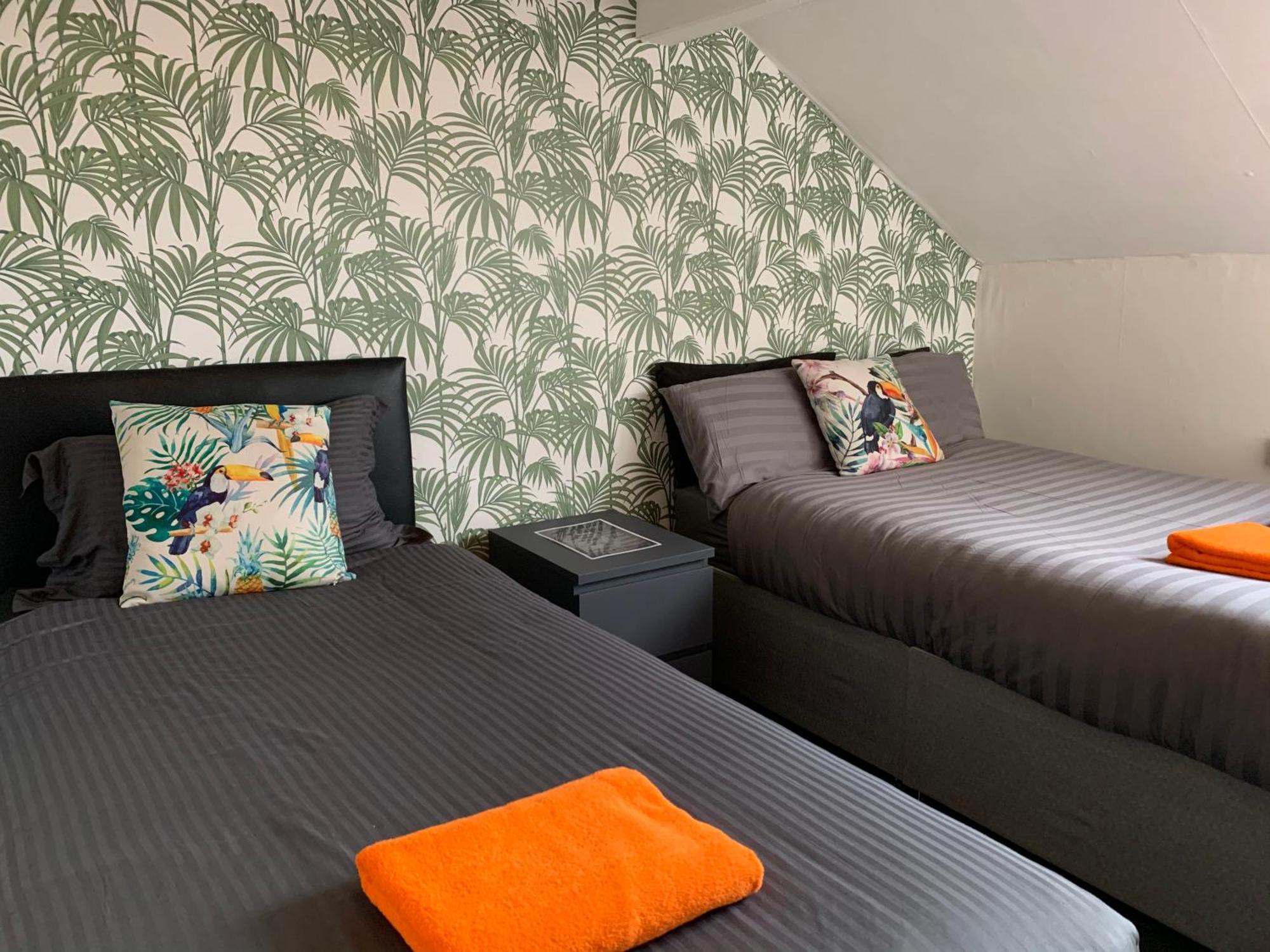 Tropics Beach Hotel Blackpool Pokój zdjęcie