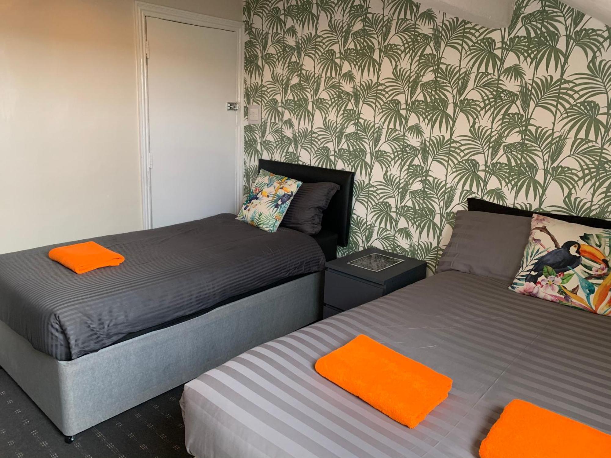 Tropics Beach Hotel Blackpool Pokój zdjęcie