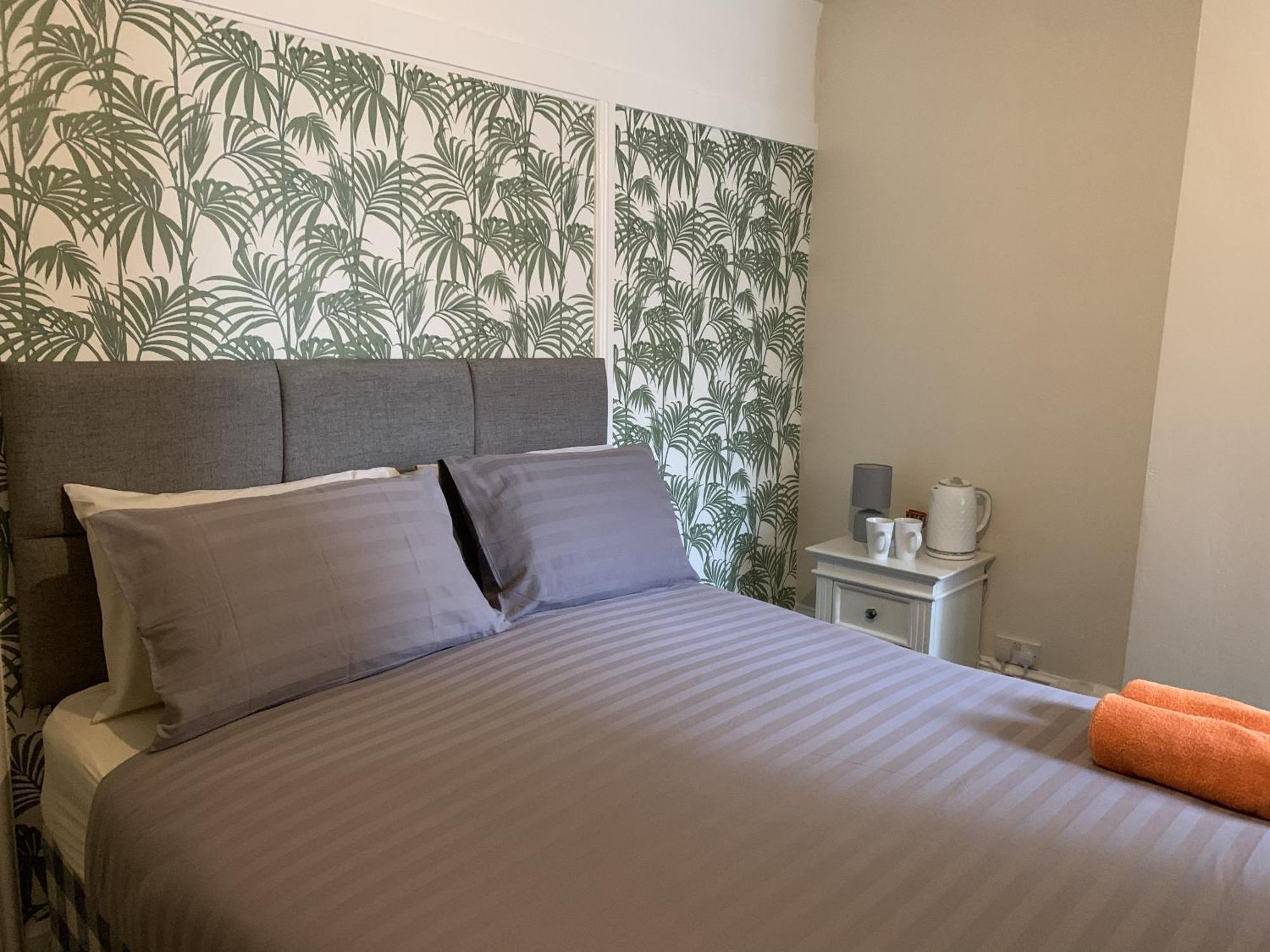 Tropics Beach Hotel Blackpool Pokój zdjęcie