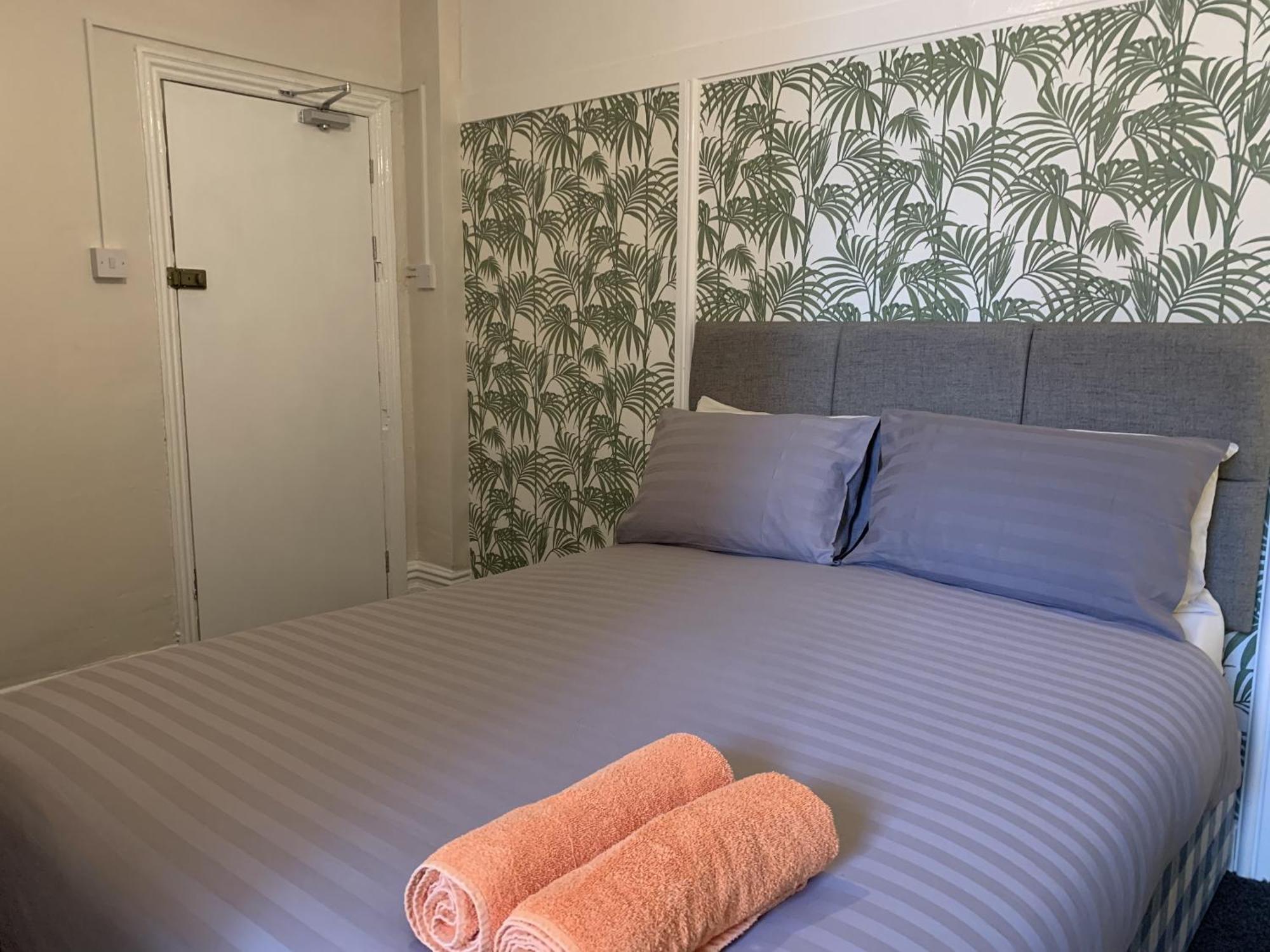 Tropics Beach Hotel Blackpool Pokój zdjęcie