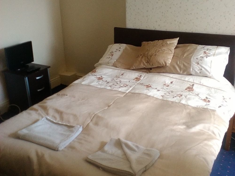 Tropics Beach Hotel Blackpool Zewnętrze zdjęcie