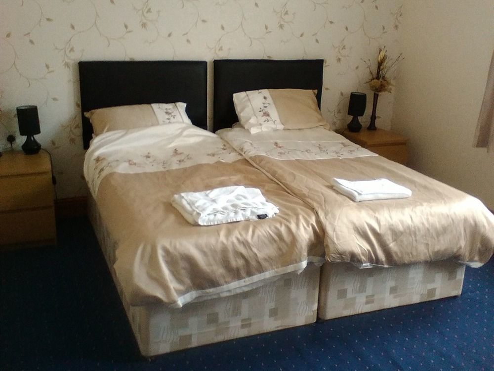 Tropics Beach Hotel Blackpool Zewnętrze zdjęcie