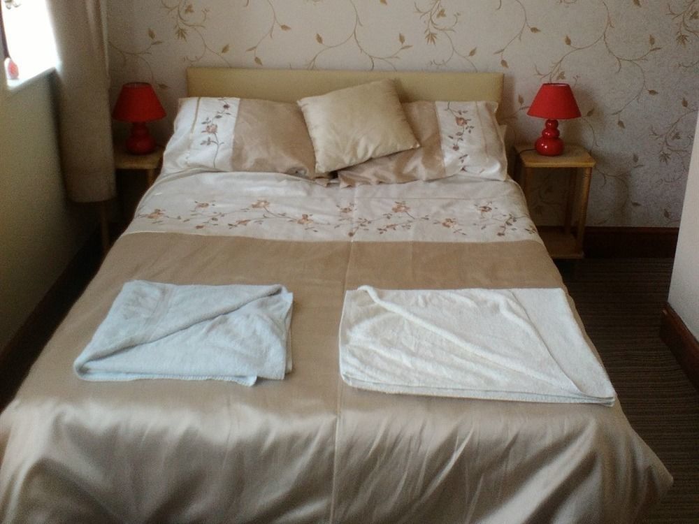 Tropics Beach Hotel Blackpool Zewnętrze zdjęcie