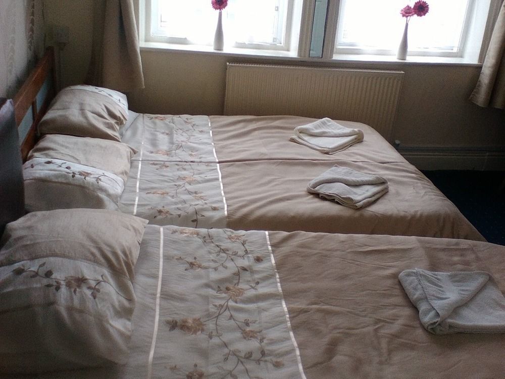 Tropics Beach Hotel Blackpool Zewnętrze zdjęcie