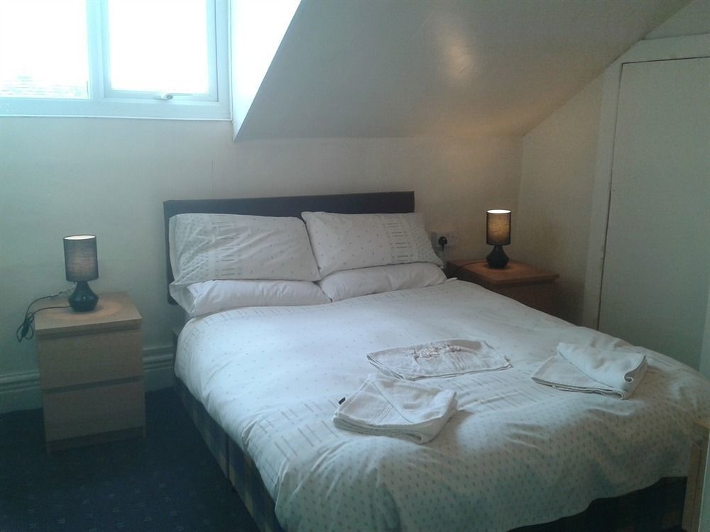 Tropics Beach Hotel Blackpool Zewnętrze zdjęcie