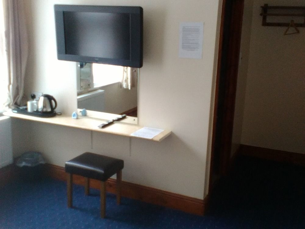 Tropics Beach Hotel Blackpool Zewnętrze zdjęcie