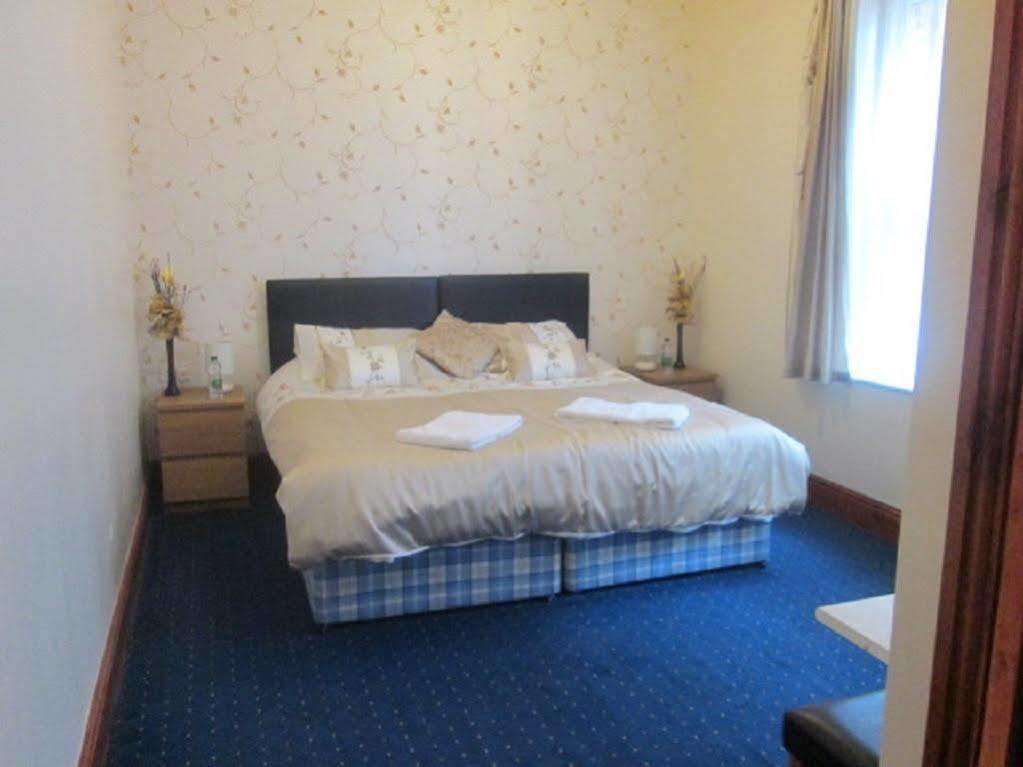 Tropics Beach Hotel Blackpool Zewnętrze zdjęcie