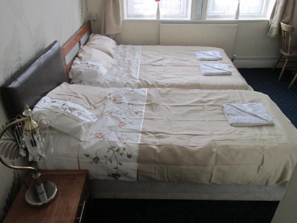 Tropics Beach Hotel Blackpool Zewnętrze zdjęcie