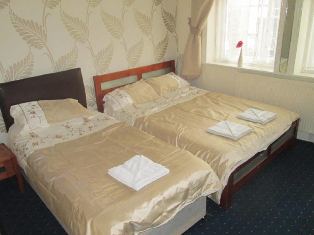 Tropics Beach Hotel Blackpool Zewnętrze zdjęcie